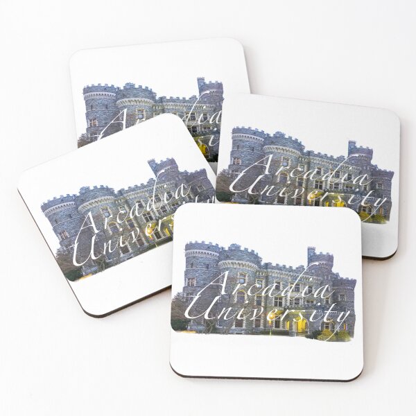 Item preview, Arcadia University Castle designed and sold by justcallmeolive.