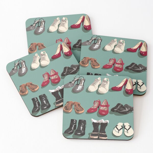 Item preview, Shoe Collection designed and sold by Dagmar Hansen.