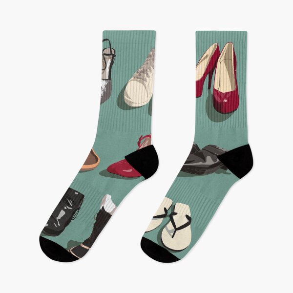 Item preview, Shoe Collection designed and sold by Dagmar Hansen.