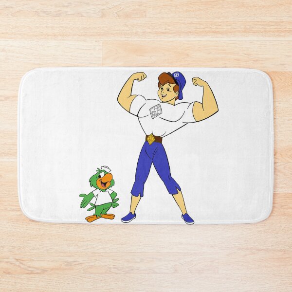 Item preview, Sinbad Jr and his magic belt cartoon designed and sold by GSunrise.