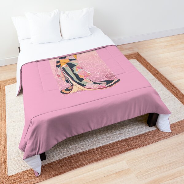 Kimono Comforter