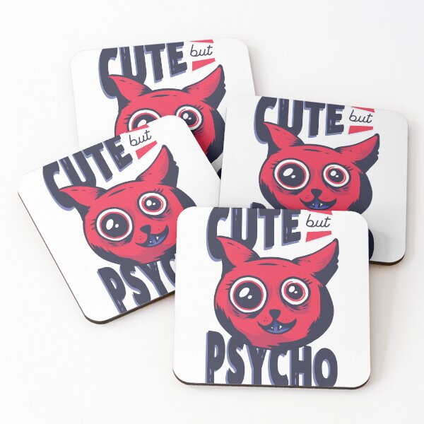 Item preview, Cute but psycho designed and sold by Chrizz1990.