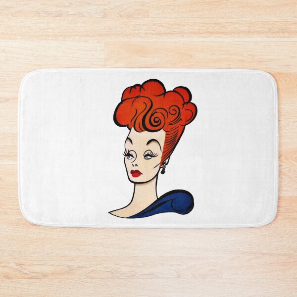 Item preview, Lucille Ball Profile designed and sold by GSunrise.