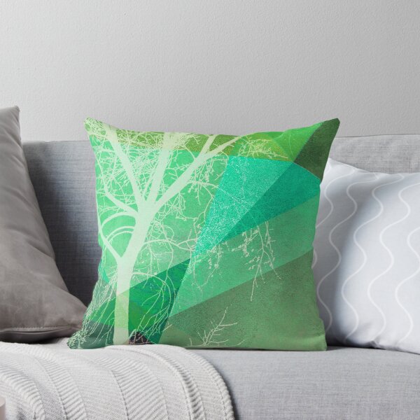 Item preview, P22-B TREES AND TRIANGLES designed and sold by Pia Schneider.