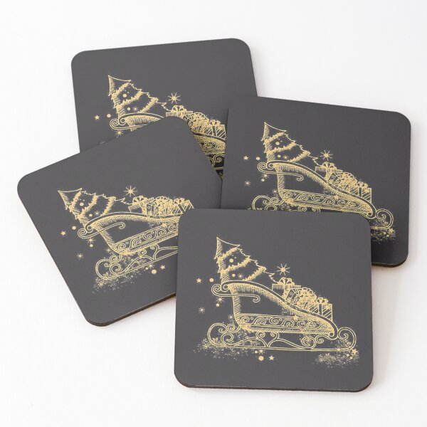 Item preview, Golden sledge designed and sold by OtterFactory.