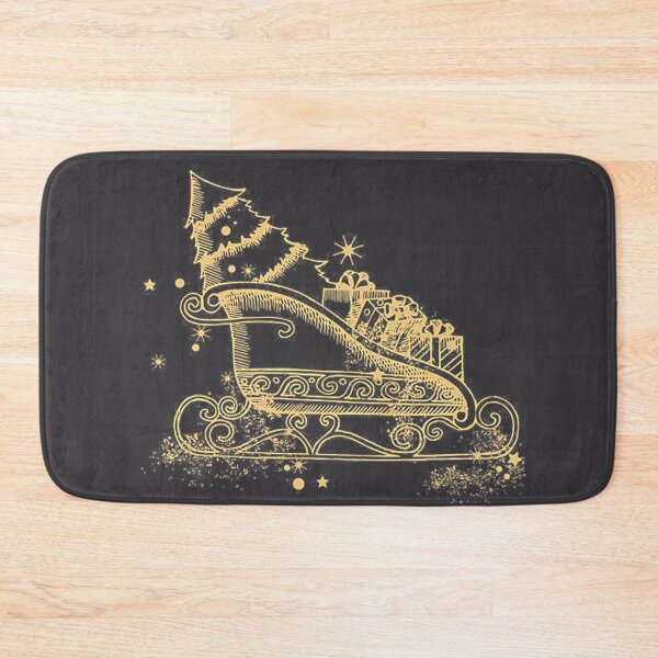 Item preview, Golden sledge designed and sold by OtterFactory.