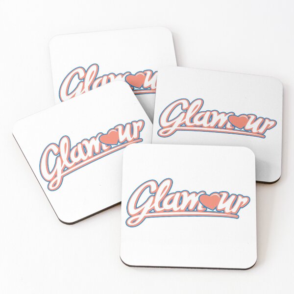 Item preview, Glamour designed and sold by VibrantGifts.