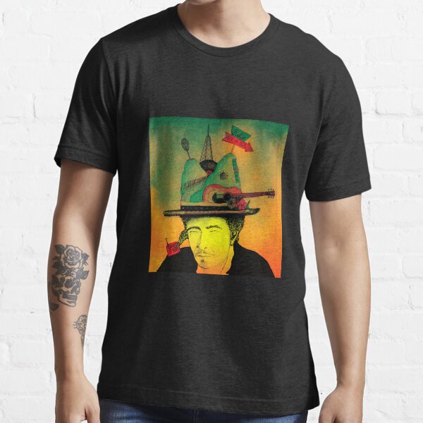 bob dylan radio live Essential T-Shirt