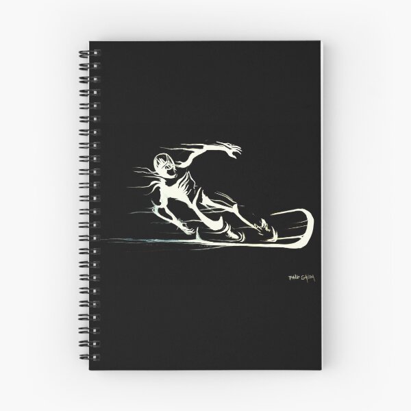 Aperçu de l'œuvre Snowboard 2 créée et vendue par Philip Gaida.