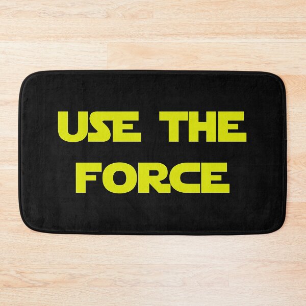 Item preview, Use the force designed and sold by DafyddEm.