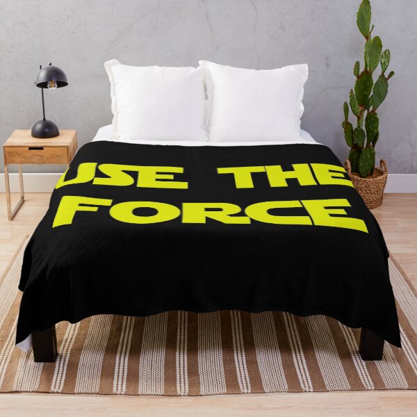Item preview, Use the force designed and sold by DafyddEm.
