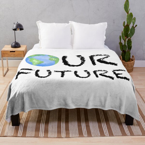 Item preview, Our Future! designed and sold by reasonablemunki.