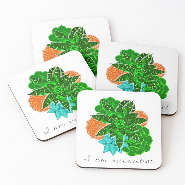 Item preview, I am Succulent designed and sold by Batmantis275.