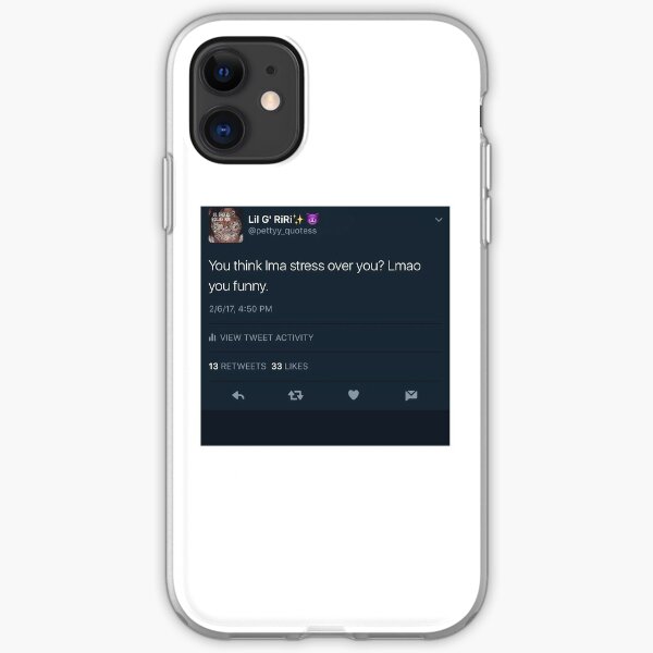 Twitter Quotes Iphone Case Cover By Aurelieactingup Redbubble