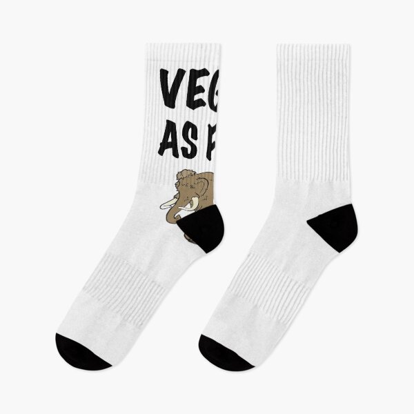 Item preview, Vegan like a mammoth designed and sold by zejose.