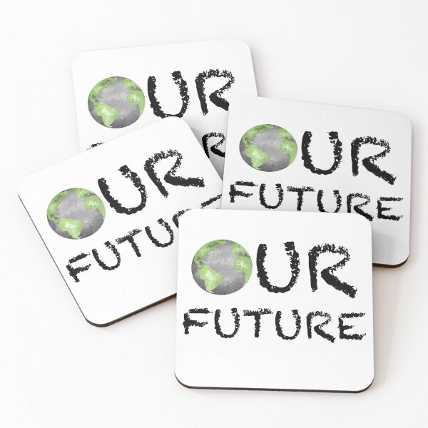 Item preview, Our Future! designed and sold by reasonablemunki.