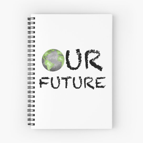 Item preview, Our Future! designed and sold by reasonablemunki.