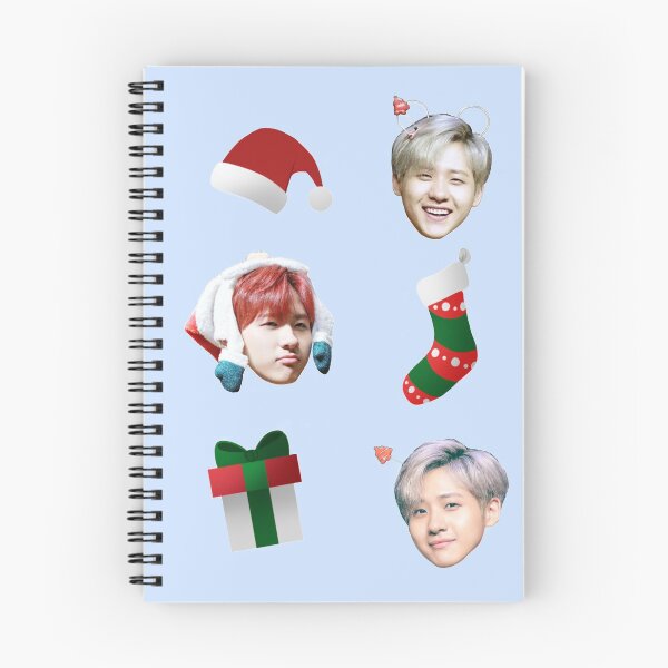 Item preview, B1A4 Christmas CNU designed and sold by cnufatcakes.