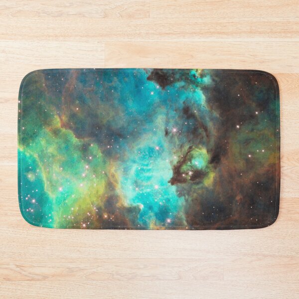 Item preview, Green Galaxy designed and sold by rapplatt.