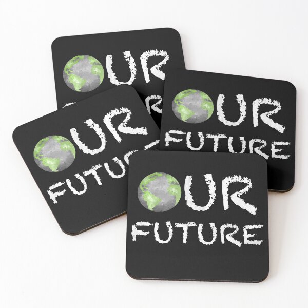 Item preview, Our Future! designed and sold by reasonablemunki.