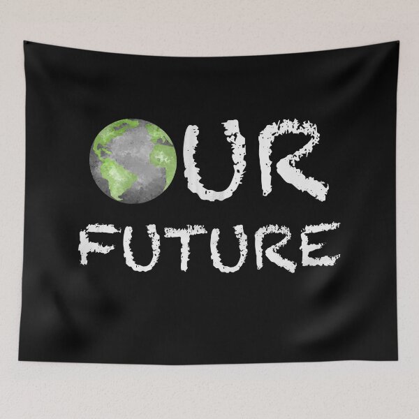 Item preview, Our Future! designed and sold by reasonablemunki.