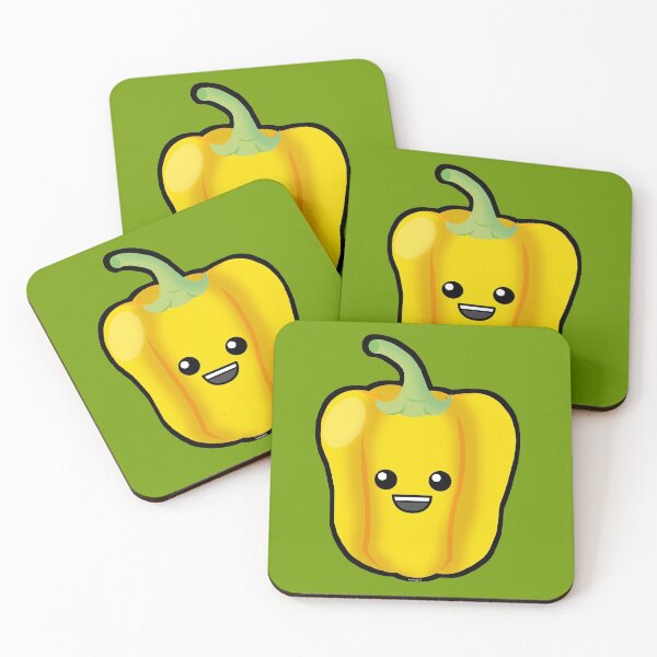 Item preview, Yellow Pepper designed and sold by Havocgirl.
