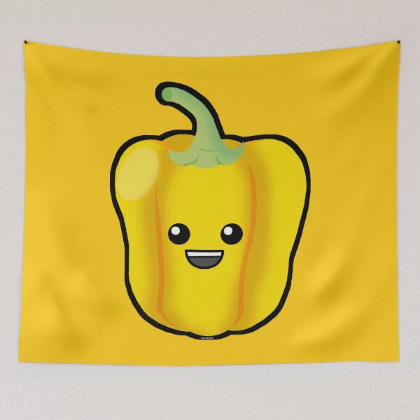 Item preview, Yellow Pepper designed and sold by Havocgirl.