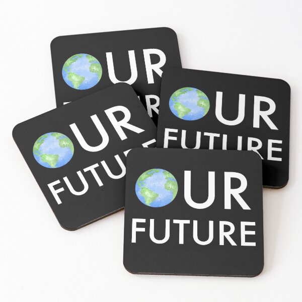 Item preview, Our Future! designed and sold by reasonablemunki.