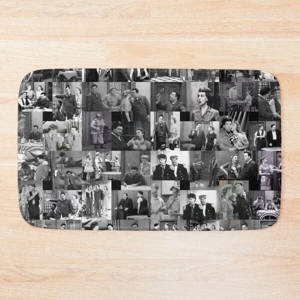Item preview, The Honeymooners designed and sold by Montage-Madness.