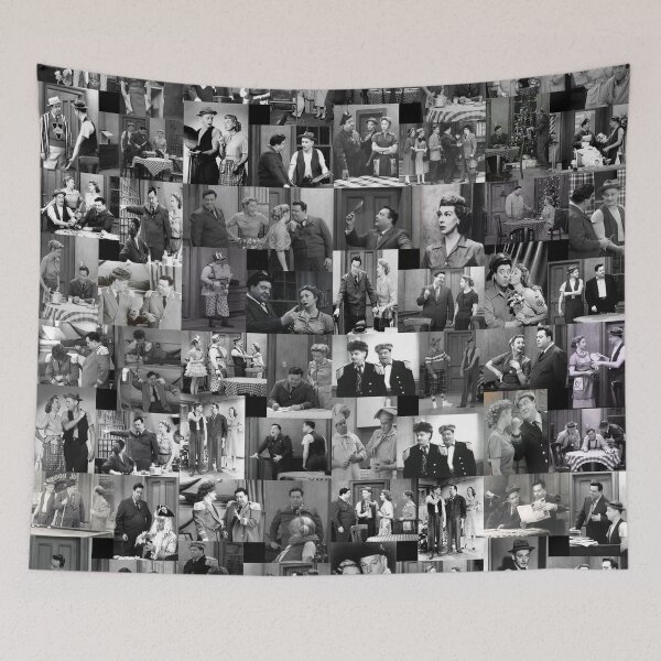 Item preview, The Honeymooners designed and sold by Montage-Madness.