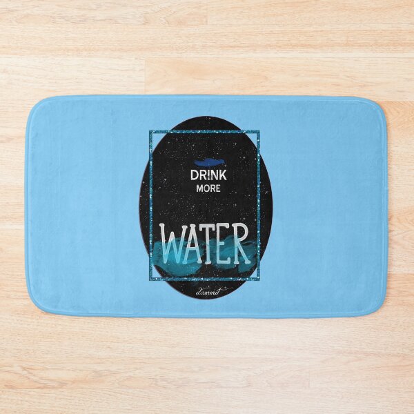 Item preview, drink more water designed and sold by mensijazavcevic.
