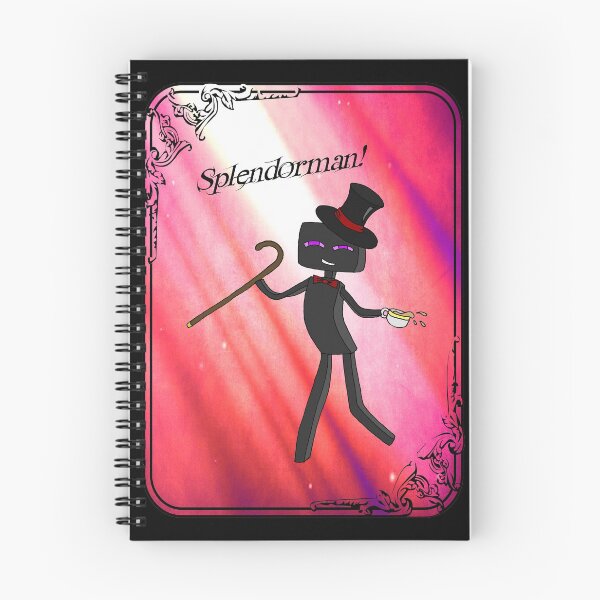 Item preview, The fantabulous Splendorman designed and sold by Flamefall.