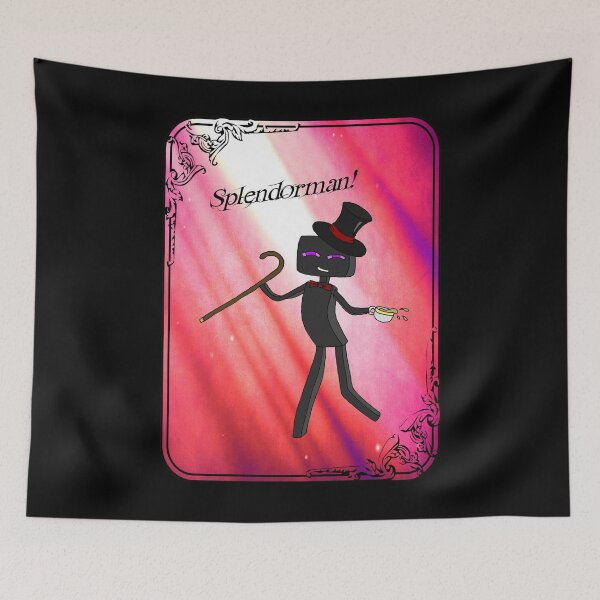 Item preview, The fantabulous Splendorman designed and sold by Flamefall.