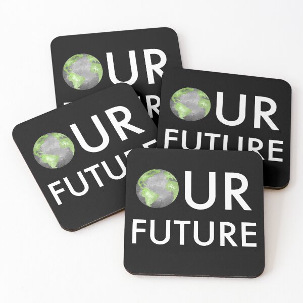 Item preview, Our Future! designed and sold by reasonablemunki.