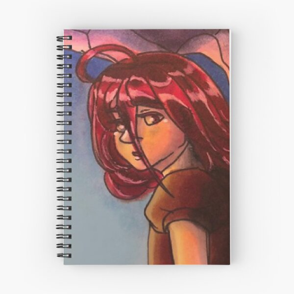 Item preview, Cinnabar designed and sold by SmolArtDork.