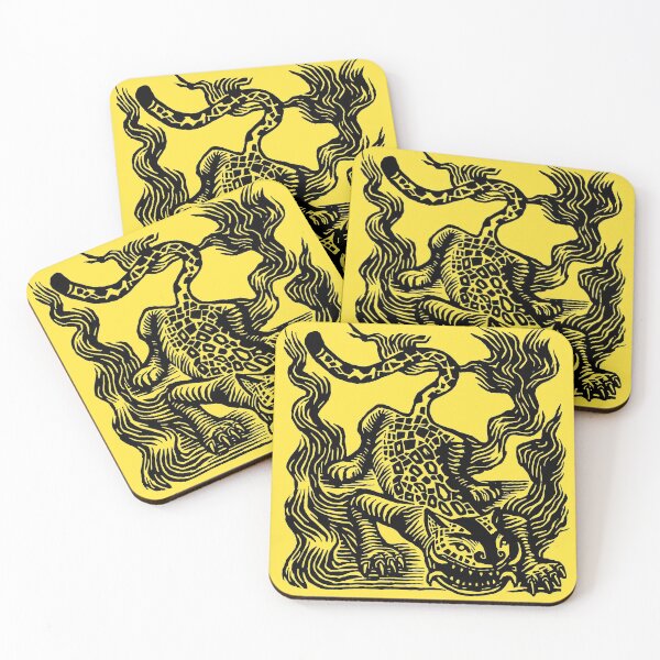 Item preview, Strange Creature Asian designed and sold by Domenico Scalise.