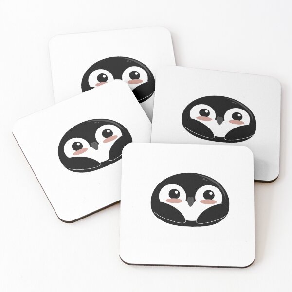 Item preview, Perry the Penguin designed and sold by MochiPals.