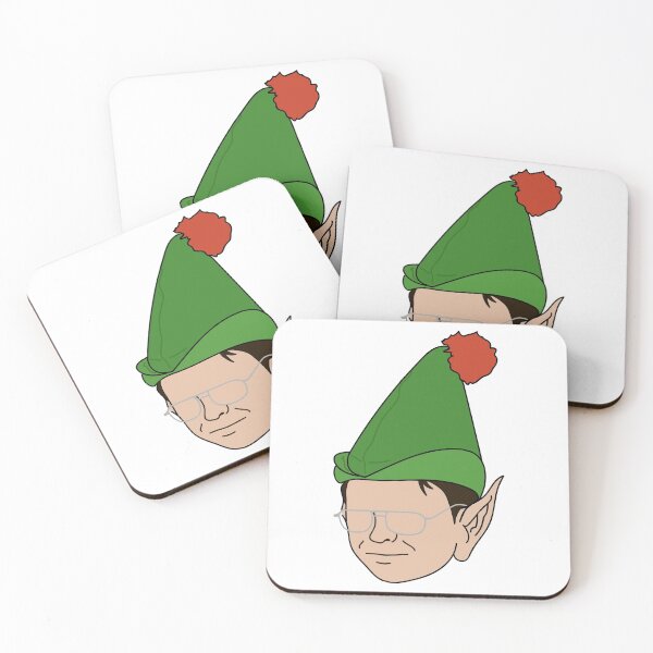 Item preview, Elf Dwight designed and sold by Maeveykinzz.