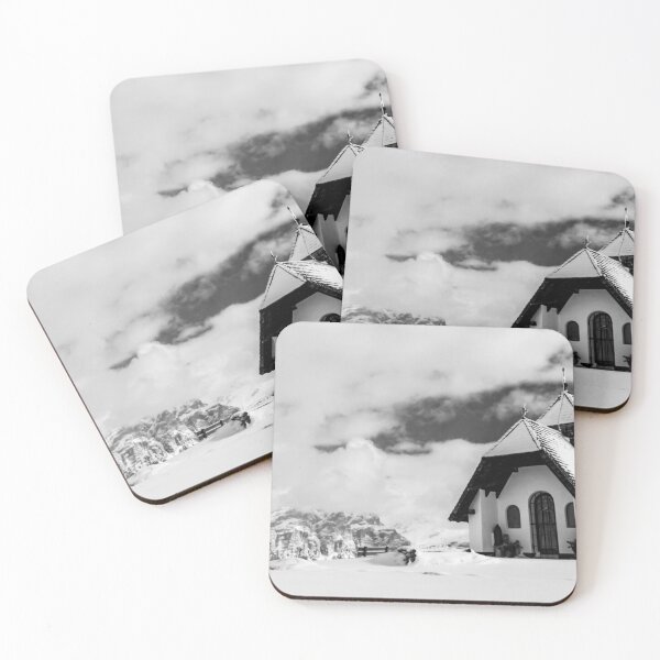 Item preview, Little chapel on the top of the mountain designed and sold by zakaz86.