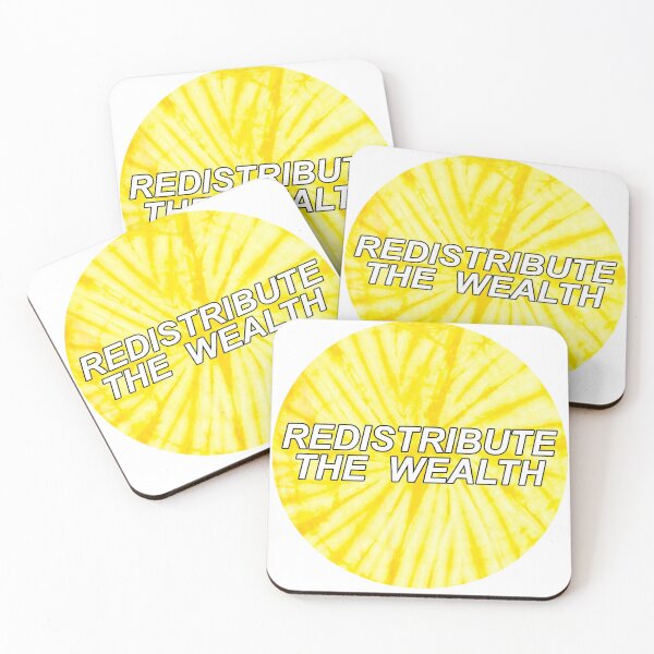 Item preview, Redistribute the Wealth designed and sold by tojustbe.