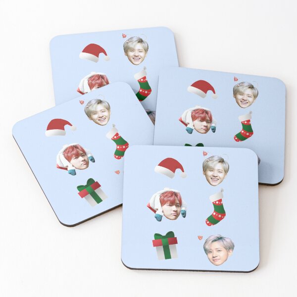 Item preview, B1A4 Christmas CNU designed and sold by cnufatcakes.