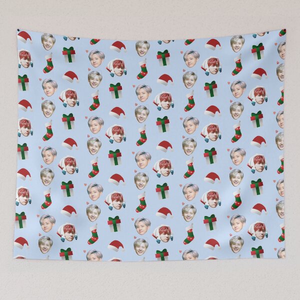 Item preview, B1A4 Christmas CNU designed and sold by cnufatcakes.