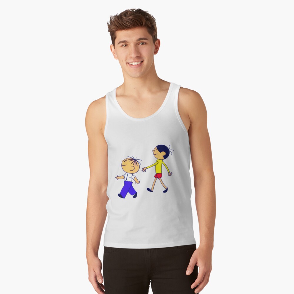Bolek and Lolek Tank Top