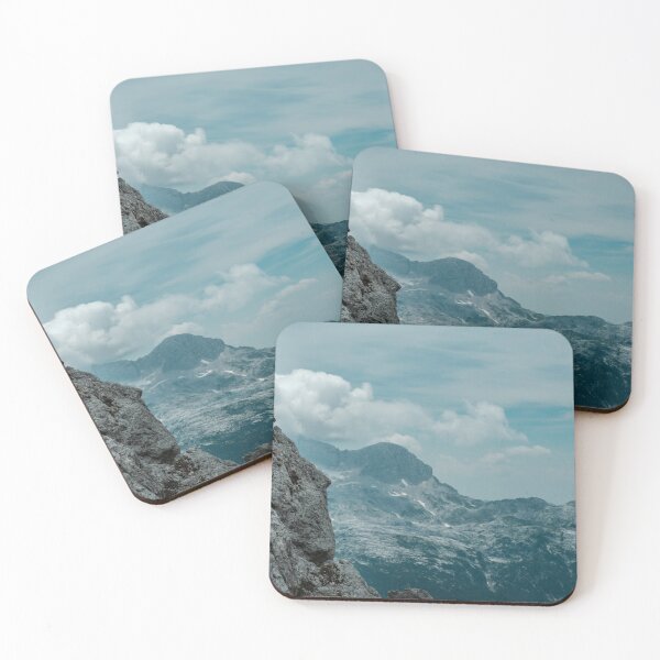 Item preview, Steinbocks in the Julian alps designed and sold by zakaz86.
