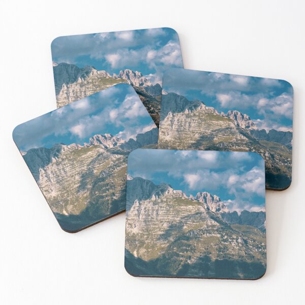Item preview, The Montasio group in the Julian Alps designed and sold by zakaz86.