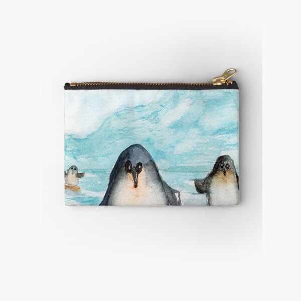 Item preview, Penguins designed and sold by Mary Roff.