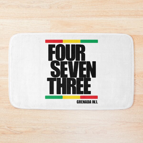Item preview, Grenada International Telephone Code designed and sold by IdentiTee Studios.