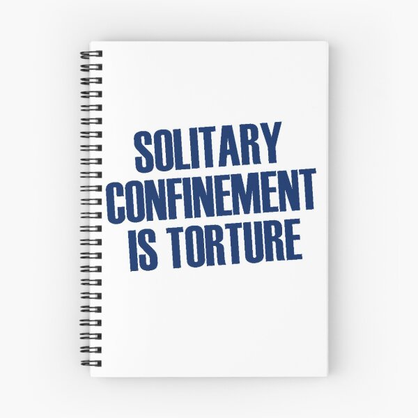 Item preview, Solitary is Torture designed and sold by tojustbe.