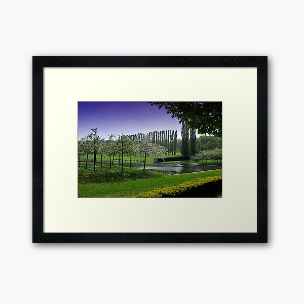 Villarceaux 3 Framed Art Print