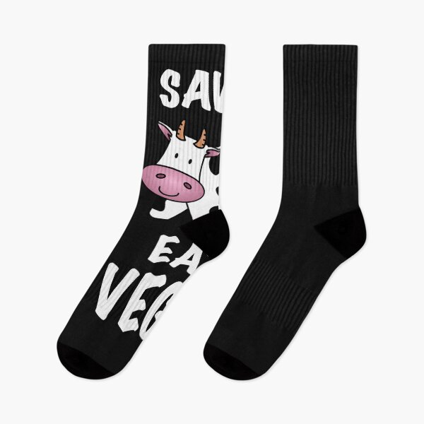 Item preview, Save a cow eat a vegan designed and sold by zejose.